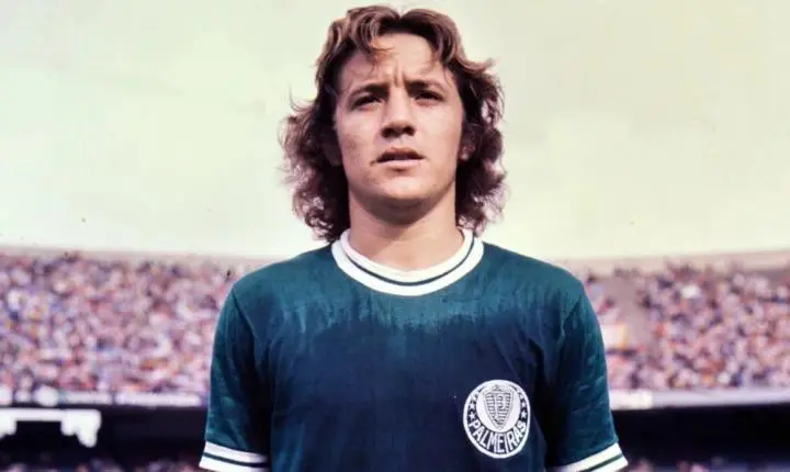 Ídolo do Palmeiras morre Leivinha símbolo da Academia, aos 76 anos