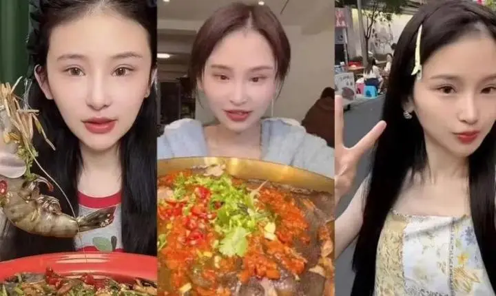 Influenciadora que comia grandes quantidades de comida morre aos 24 anos 