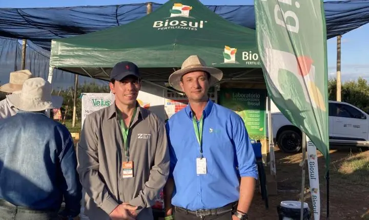 Inteligência artificial de análises químicas para o agronegócio eleva produtividade em até 3 sacas por hectare