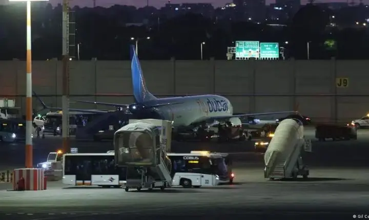 Investigadores apuram ataque a piloto em voo para Israel