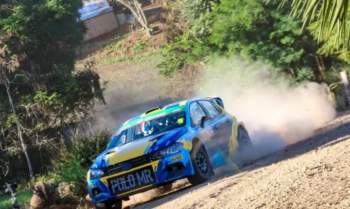 Irmãos Sartori partem em busca da liderança no Brasileiro e Gaúcho de rally