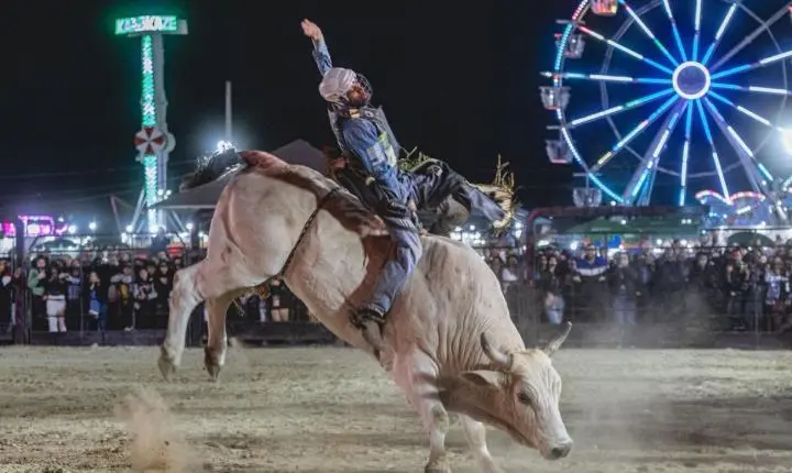 Itaquá Rodeio Fest estreia na PBR, principal liga de montaria em touros do mundo, com duas etapas do Campeonato Brasileiro