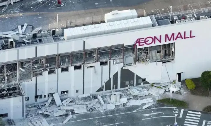 Japão busca mortos e feridos após terremoto de magnitude 7,1 