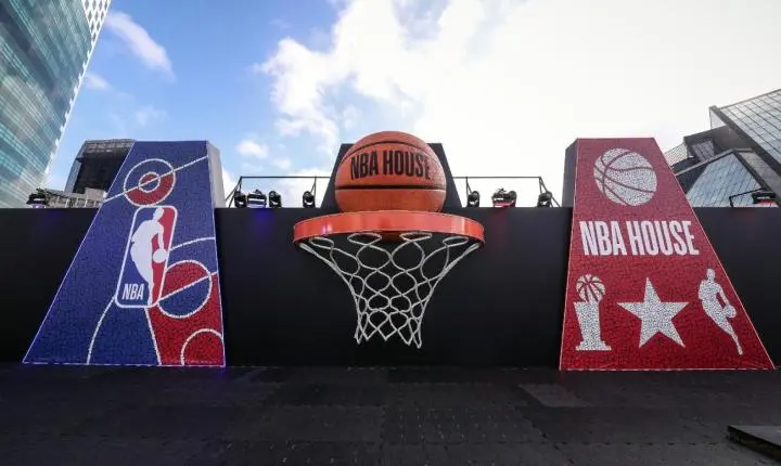 Jim Beam estreia na NBA House como destilado oficial do evento em São Paulo