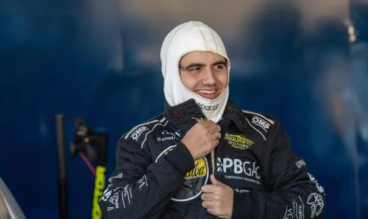 João Guimarães conquista pole geral da STR em Cascavel após dominar treinos entre os Celta