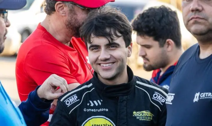 João Guimarães gabarita a 3ª Etapa da STR em Interlagos com pole e duas vitórias na Super