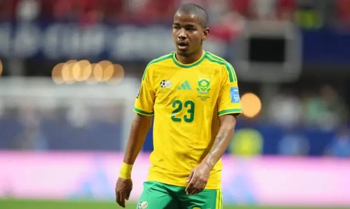 Jogador da Copa do Mundo é encontrado morto aos 25 anos 