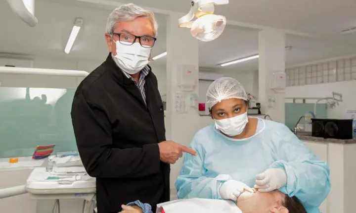 Julho é mês de consultório odontológico cheio