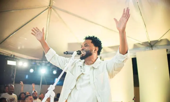 Julio Sereno lança EP 3 e encerra o audiovisual “Pagode do Julio Sereno”