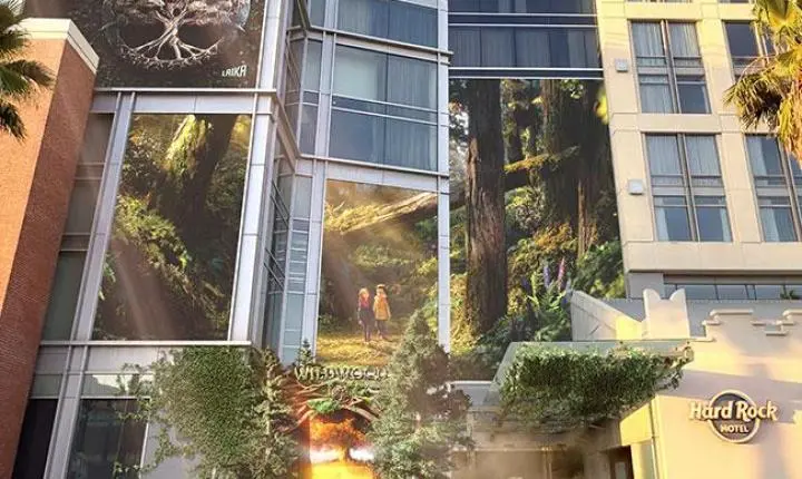 LAIKA leva o universo de O Bosque Selvagem para fora das telas em experiência na San Diego Comic-Con