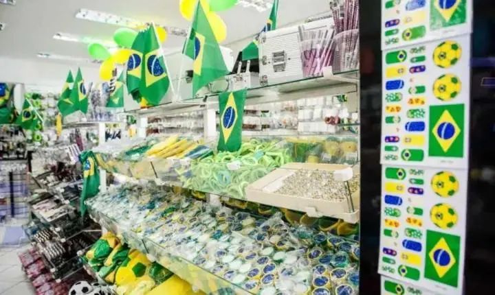 Levantamento do Sebrae-SP mostra que Copa do Mundo vai movimentar a economia da Baixada Santista