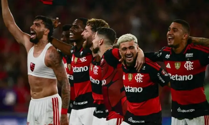 Libertadores pode ter semifinais 100% brasileiras pela primeira vez 