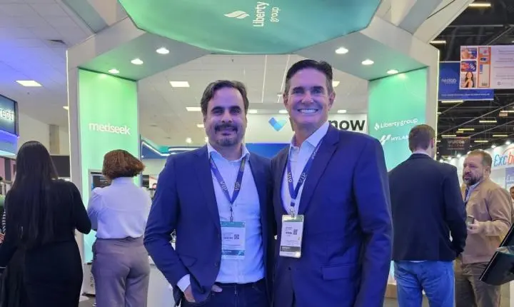 Liberty apresenta hospital inteligente na Hospitalar 2026