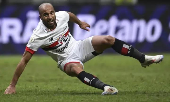 Lucas Moura de volta ao São Paulo em duelo direto com o Vitória pelo Brasileirão 