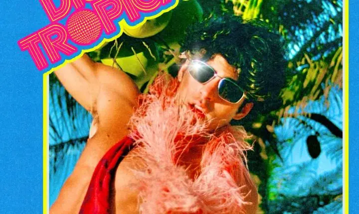 Lucas Pretti celebra o amor, o sol e a brasilidade em 