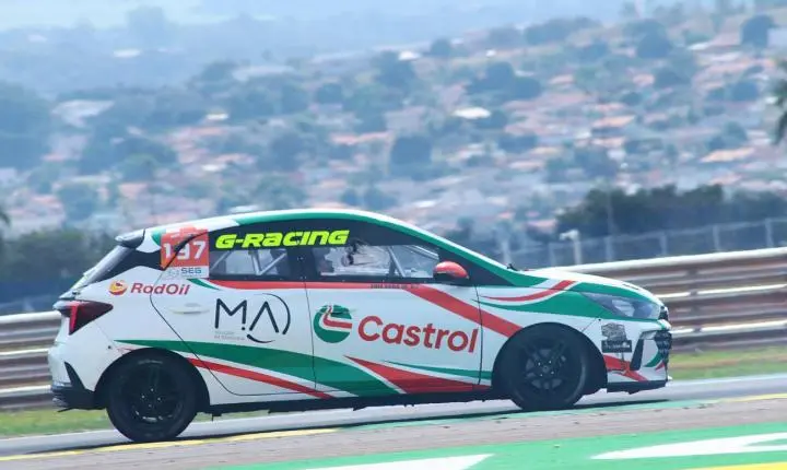 Luiz Sena Jr. terá Fernando Jr. como dupla na etapa Endurance em Santa Cruz do Sul