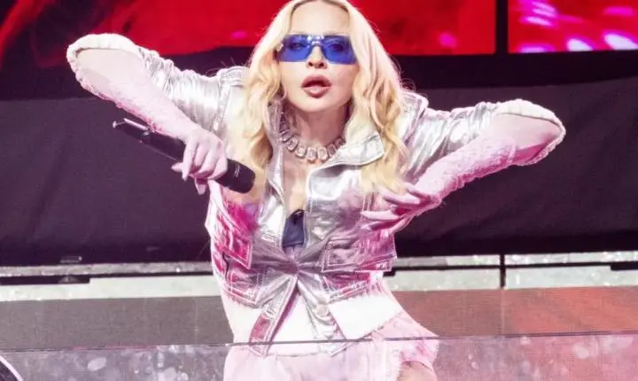Madonna agradece fãs após álbum chegar ao topo da Billboard: 'Meu sonho era levar alegria' 