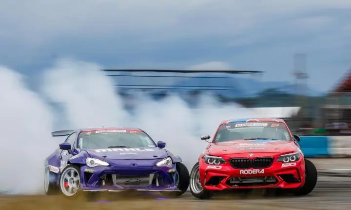 Maior Campeonato de Drift da América Latina retorna ao Rio Grande do Sul após 3 anos  