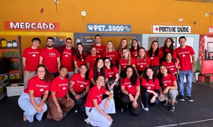 Mais de 400 alunos de escolas públicas de São Paulo participam de projeto sobre educação financeira