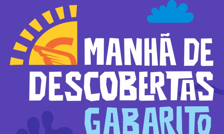Manhã de Descobertas aproxima famílias do jeito Gabarito de aprender