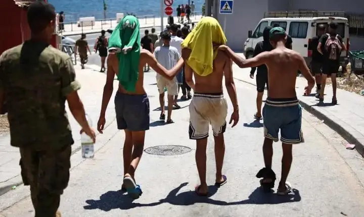 Marrocos atribui crise em Ceuta a desinformação e tráfico