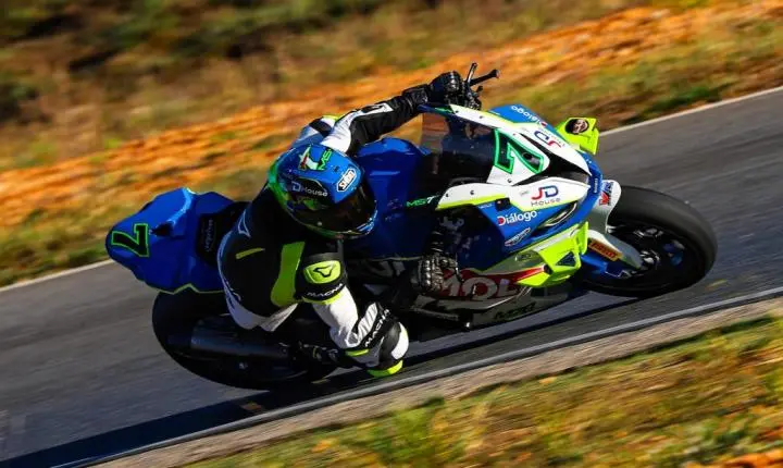 Maxi Scheib vence a GP1000 by Motul no MOTO1000GP em Curvelo