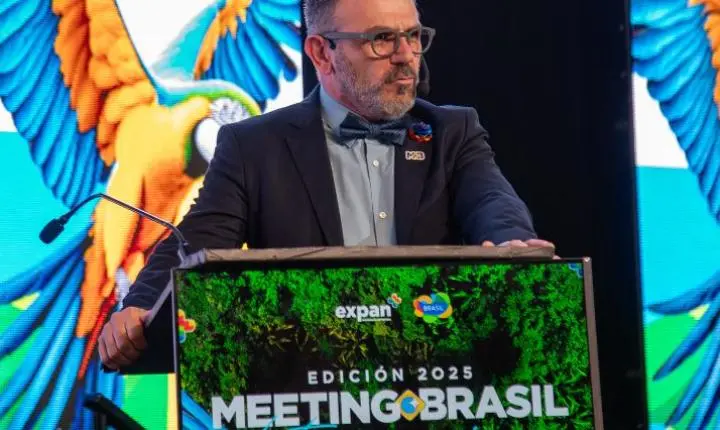 Meeting Brasil abre inscrições para América Latina 2026