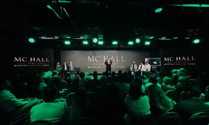 Mentor Capital Group inaugura o Mentor Capital Hall e fortalece projeto de institucionalização da mentoria empresarial no Brasil 