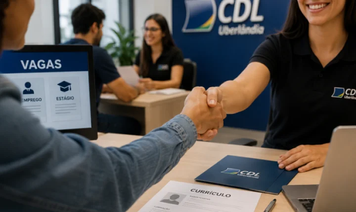Mercado em movimento: Fundação CDL recebe currículos e realiza entrevistas semanais
