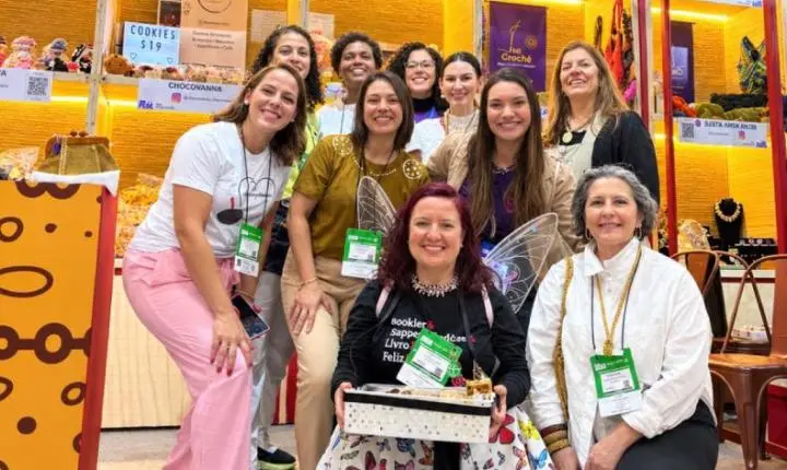 Microempreendedoras da Baixada Santista faturam mais de R$ 15 mil na Feira do Empreendedor 2026
