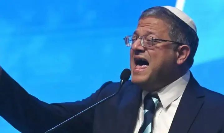 Ministro de Israel defende matar até 40 palestinos por noite 
