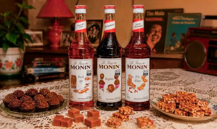 MONIN amplia atuação no país com linha “Doces Brasileiros”