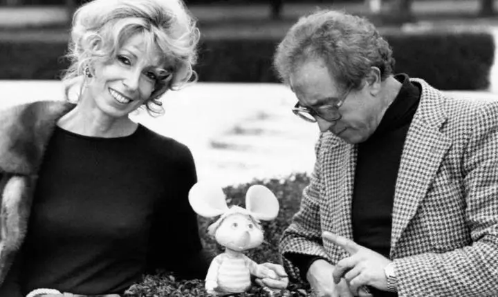 Morre aos 100 anos Peppino Mazzullo, voz de Topo Gigio por décadas 