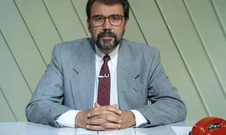 Morre Carlos Monforte, jornalista santista que marcou a história da televisão brasileira