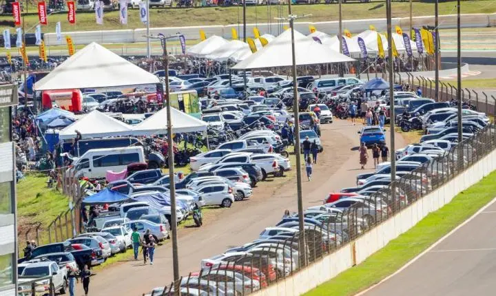 MOTO1000GP retorna à Cascavel em etapa que marca a metade da temporada 2026
