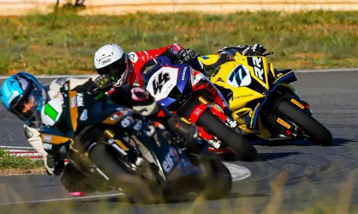 MOTO1000GP terá 11 corridas de sete categorias neste fim de semana em Cascavel