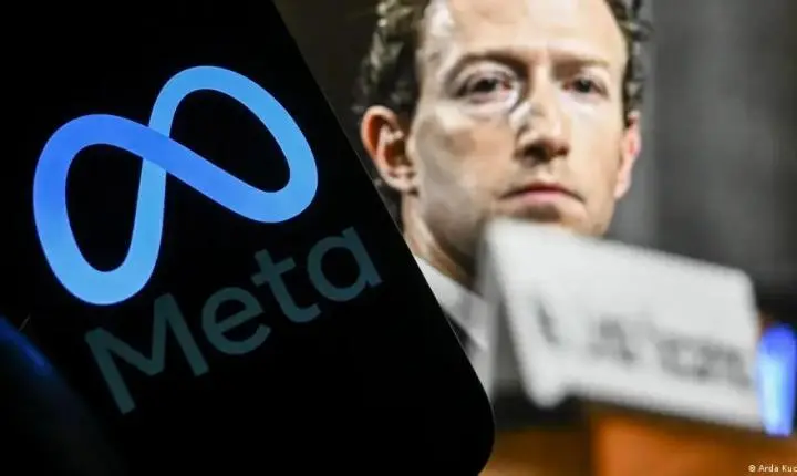 Multa bilionária contra a Meta mira design viciante de redes 