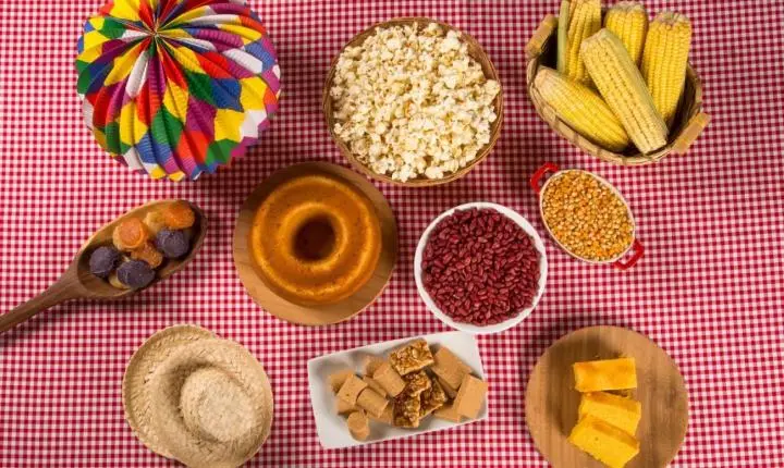 Milho ou amendoim? Nutricionista explica qual é a melhor escolha nas festas juninas