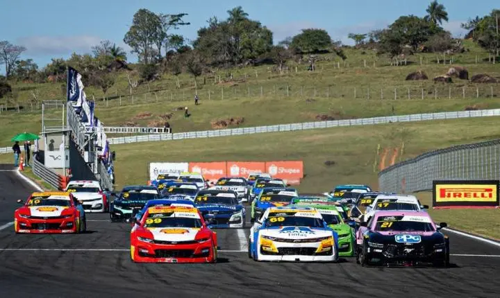 NASCAR Brasil retorna a Londrina em momento estratégico para pilotos e equipes no campeonato