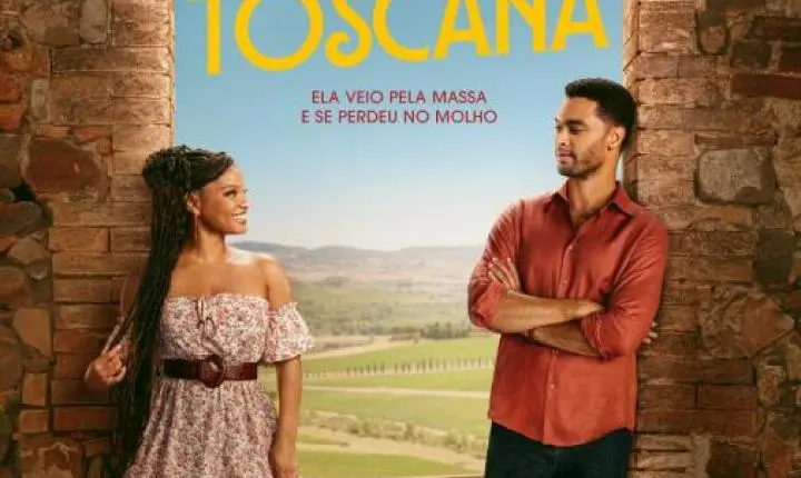 Neste dia dos namorados, embarque em uma viagem à Itália nos cinemas com Eu & Você Na Toscana! Confira uma cena exclusiva.