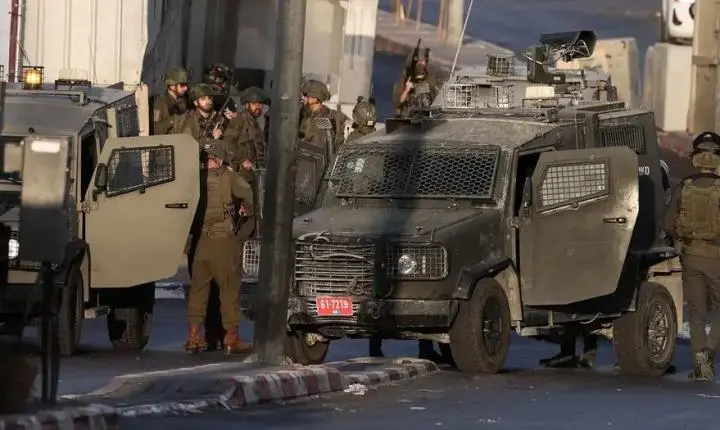 Netanyahu ordena bloqueio da Cisjordânia após ataque 