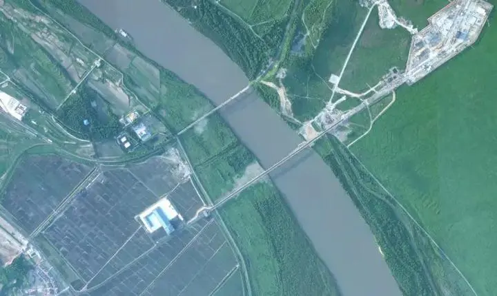 Nova ponte entre Rússia e Coreia do Norte preocupa a Ucrânia