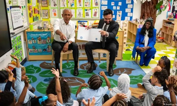 Nova York proíbe IA no ensino fundamental por um ano 