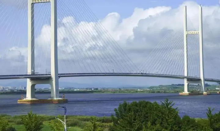 Novas pontes aproximam Coreia do Norte de China e Rússia 