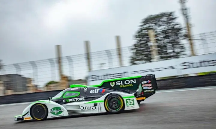 Novo desafio, nova equipe e um único objetivo: vencer em Interlagos
