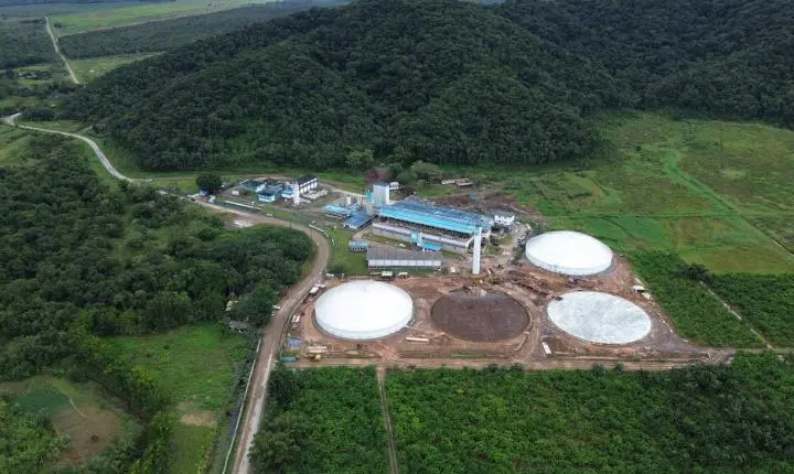 Novos reservatórios na Baixada Santista equivalem a uma frota de 6 mil caminhões-pipa cheios de água