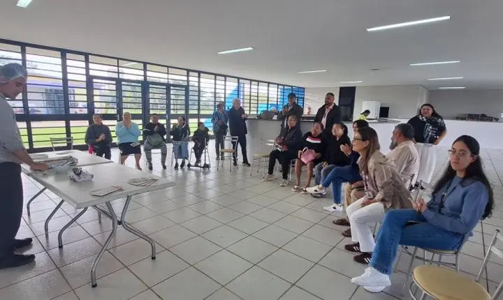 Núcleo de Lazer Vila Jacuí, na zona leste, ganha polo de capacitação, turismo comunitário e geração de renda 