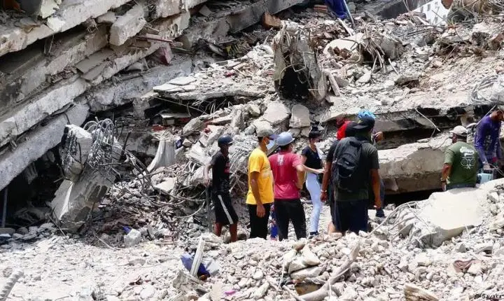 Número de mortos em terremotos na Venezuela sobe para 4.561
