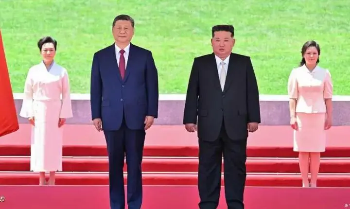 O que está em jogo na visita de Xi Jinping à Coreia do Norte