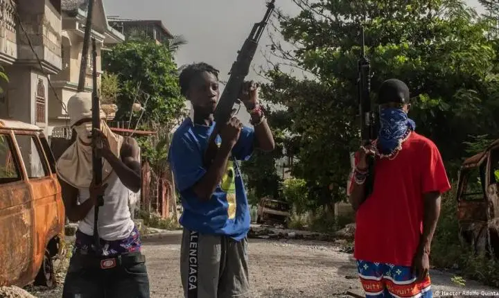 ONU: Crise no Haiti é a mais grave do hemisfério ocidental